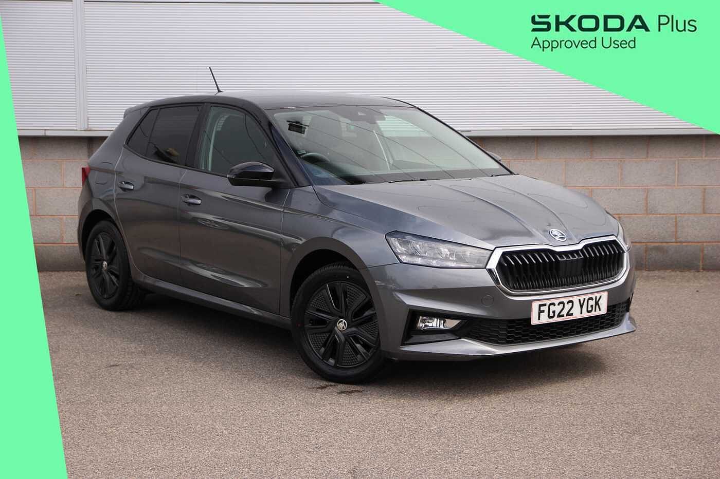 Main listing image - Skoda Fabia