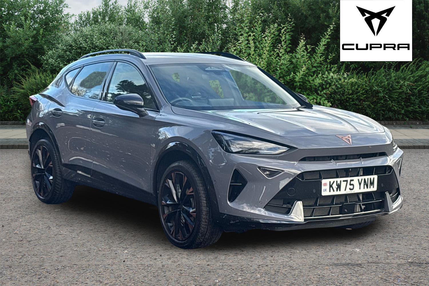 Main listing image - Cupra Formentor