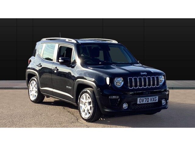 Main listing image - Jeep Renegade