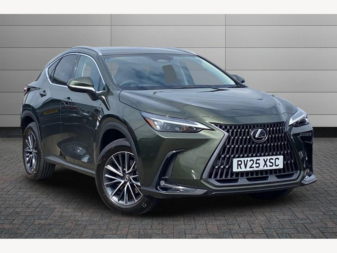 Main listing image - Lexus NX