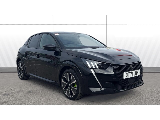 Main listing image - Peugeot e-208
