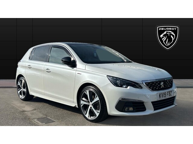 Main listing image - Peugeot 308