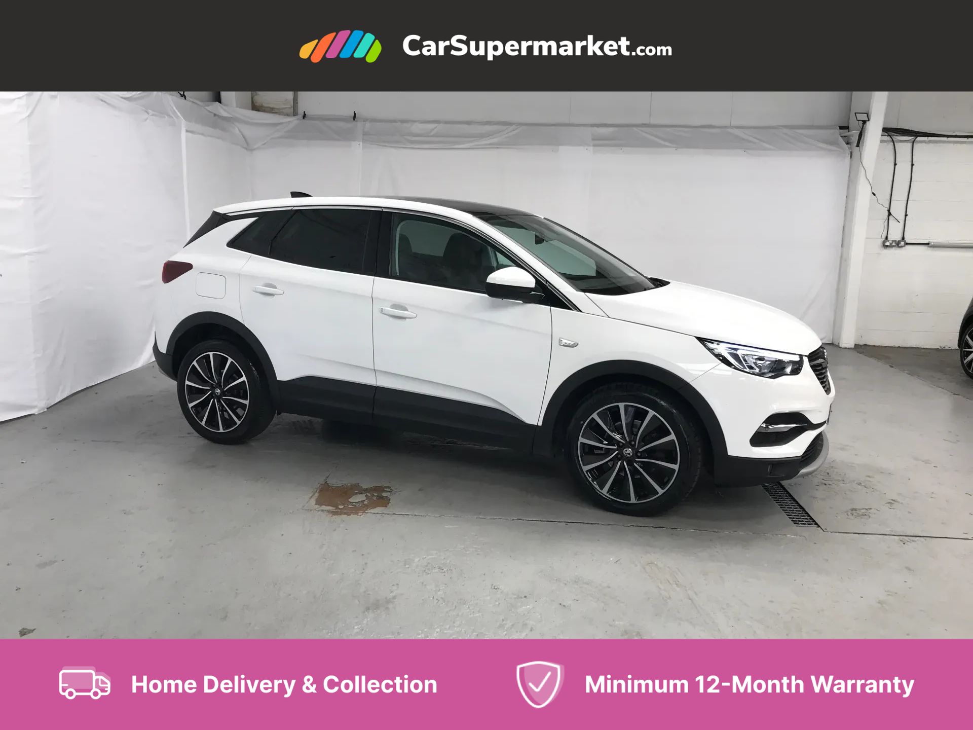 Main listing image - Vauxhall Grandland X