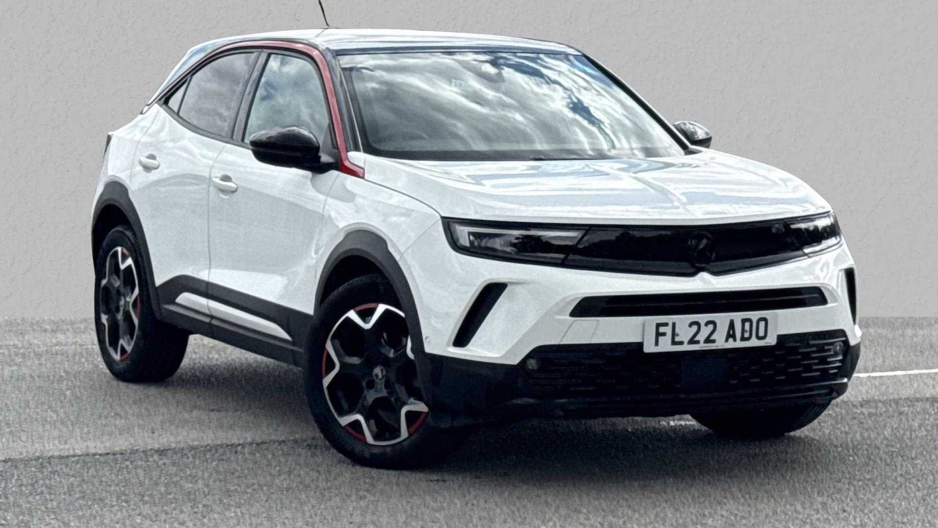 Main listing image - Vauxhall Mokka