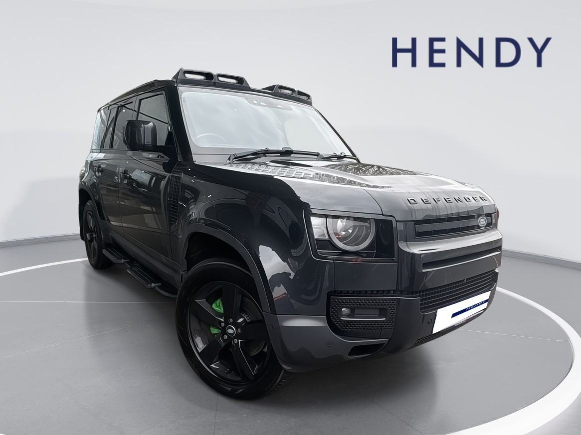 Main listing image - Land Rover Defender