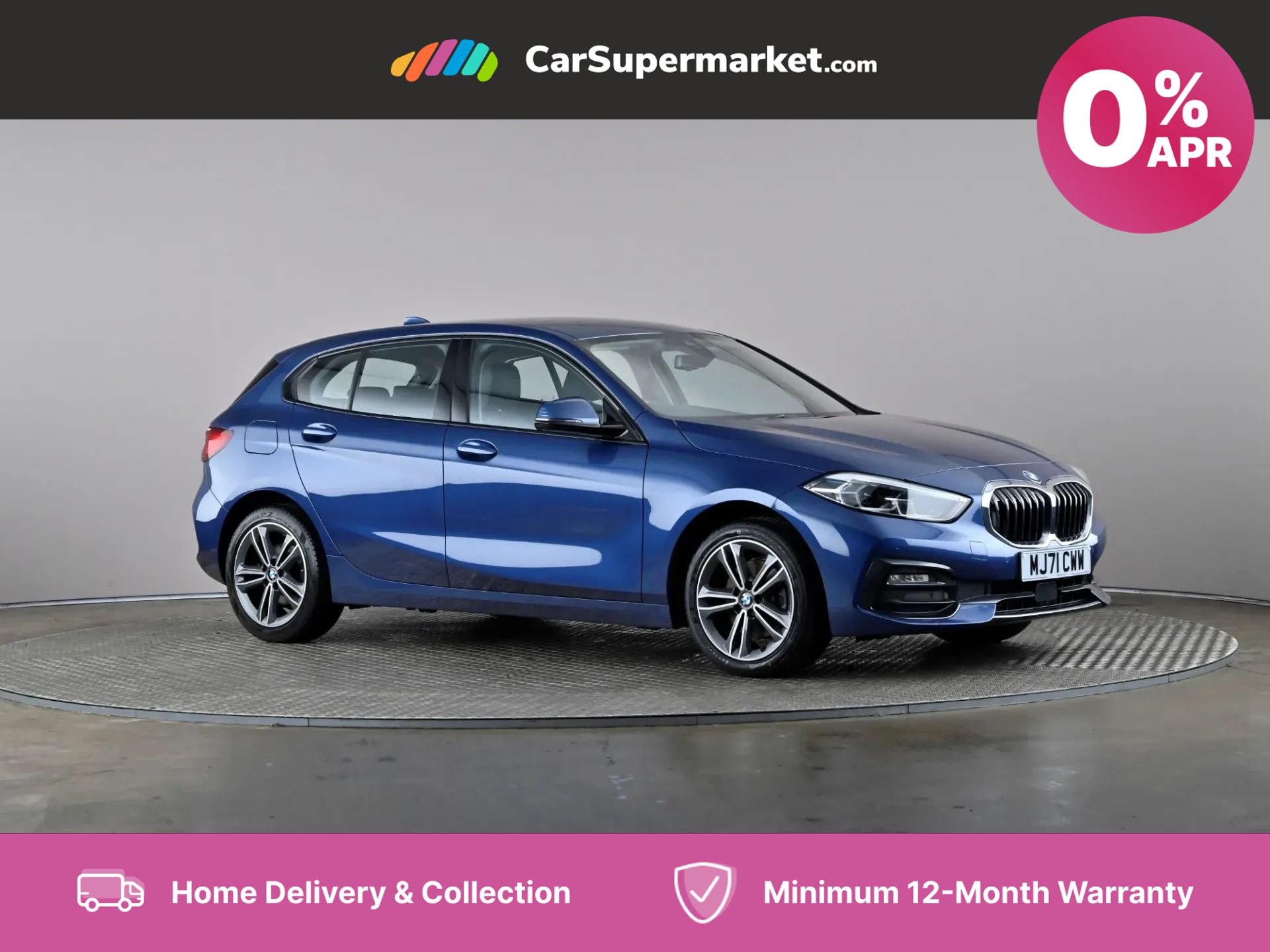 Main listing image - BMW 1 Series