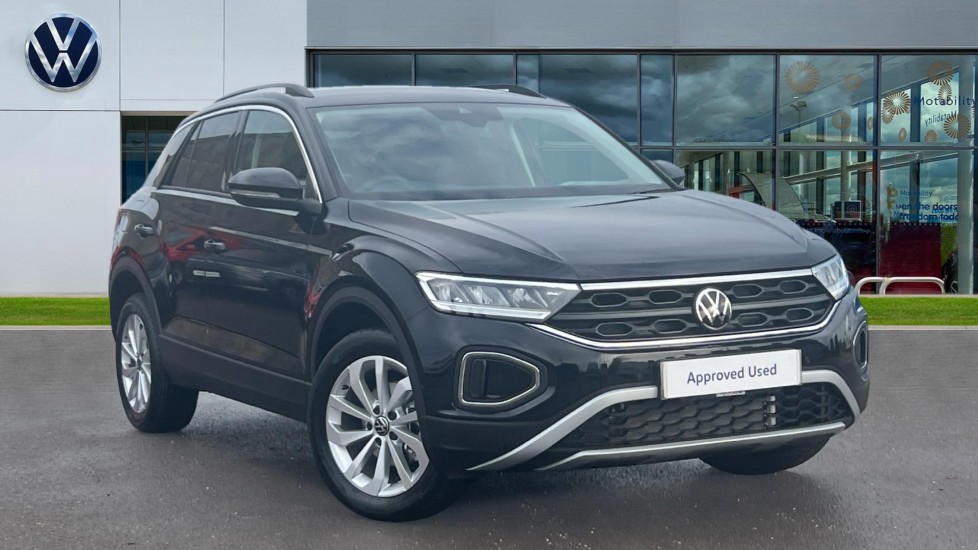 Main listing image - Volkswagen T-Roc