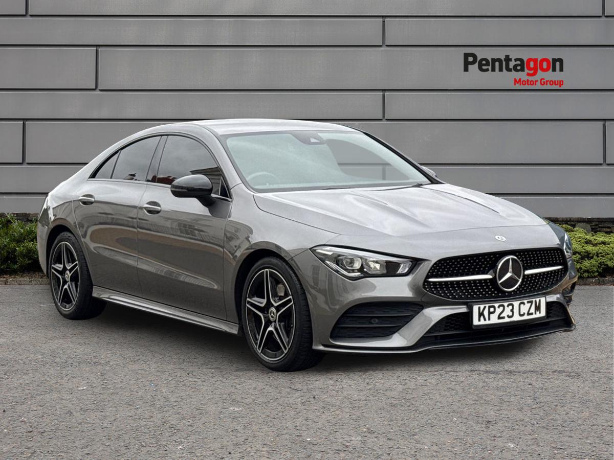 Main listing image - Mercedes-Benz CLA