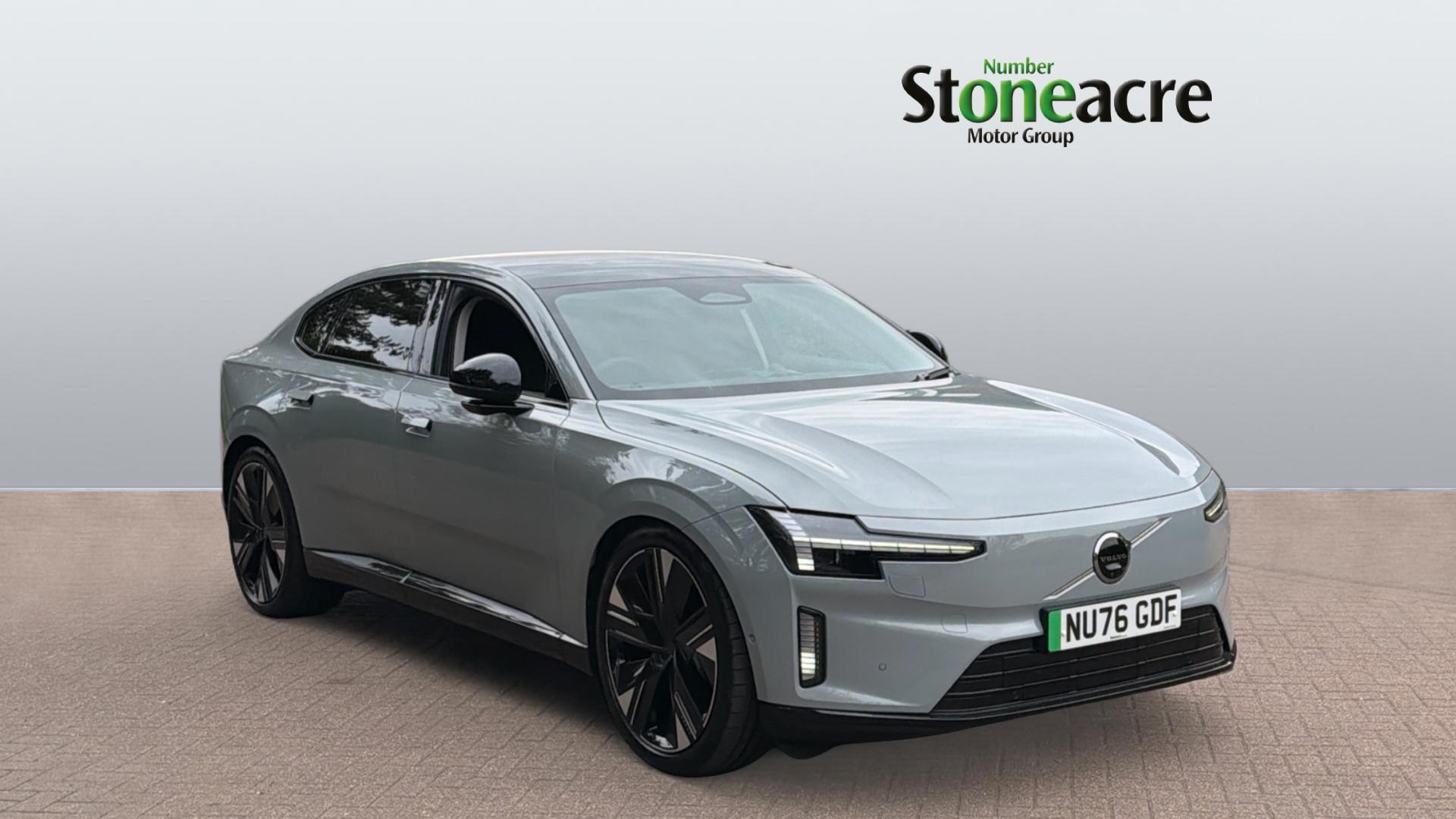 Main listing image - Volvo Es90