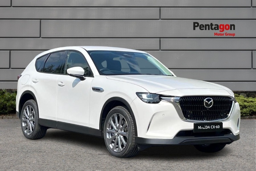 Main listing image - Mazda CX-60