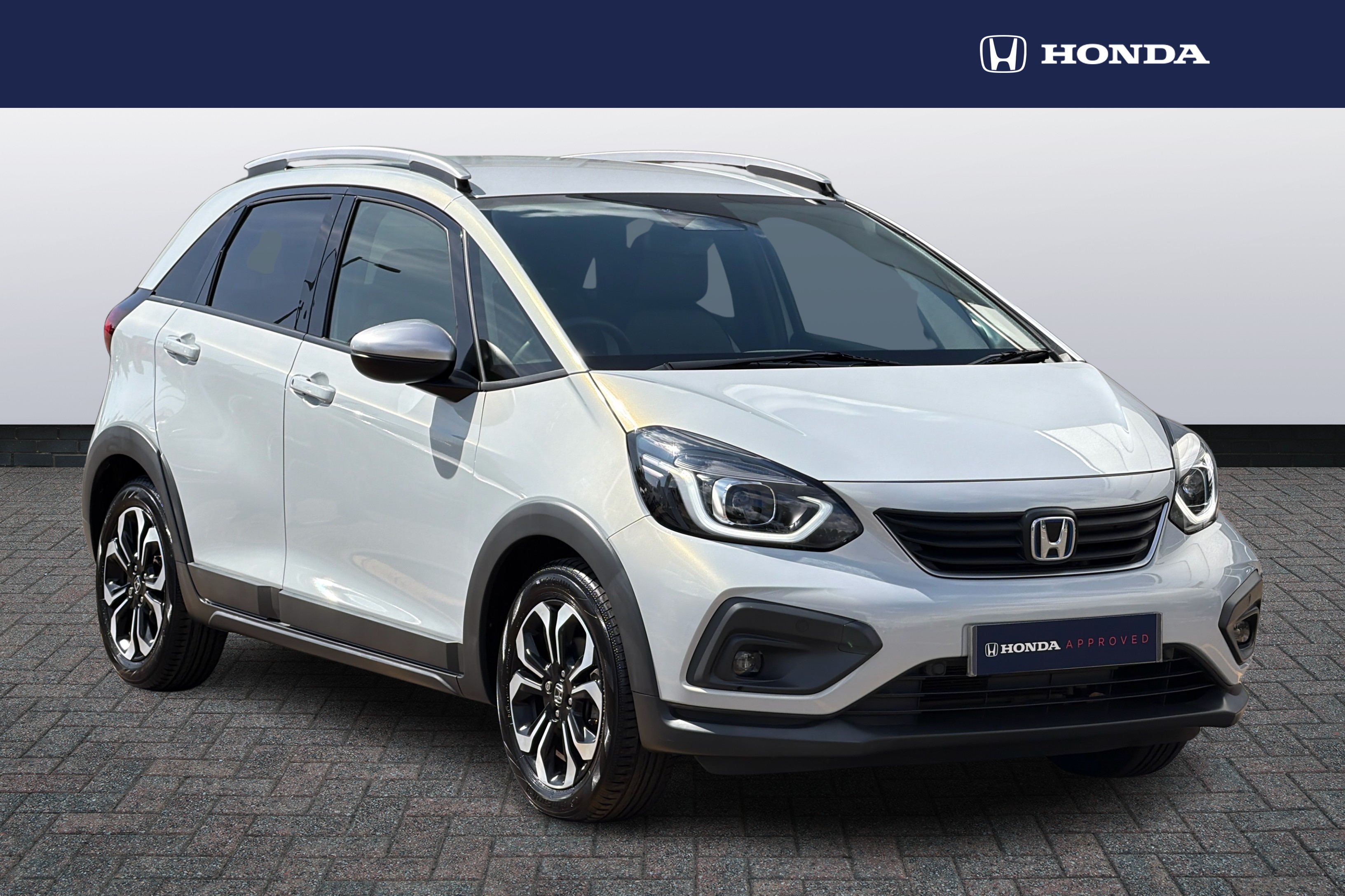Main listing image - Honda Jazz