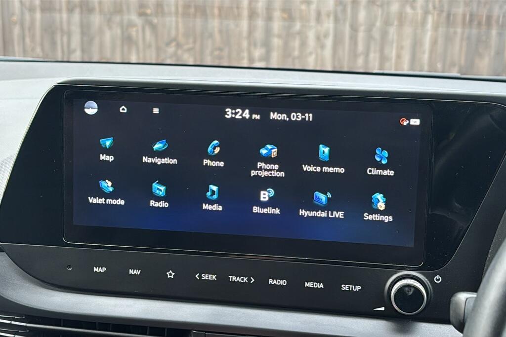 Main listing image - Hyundai Bayon