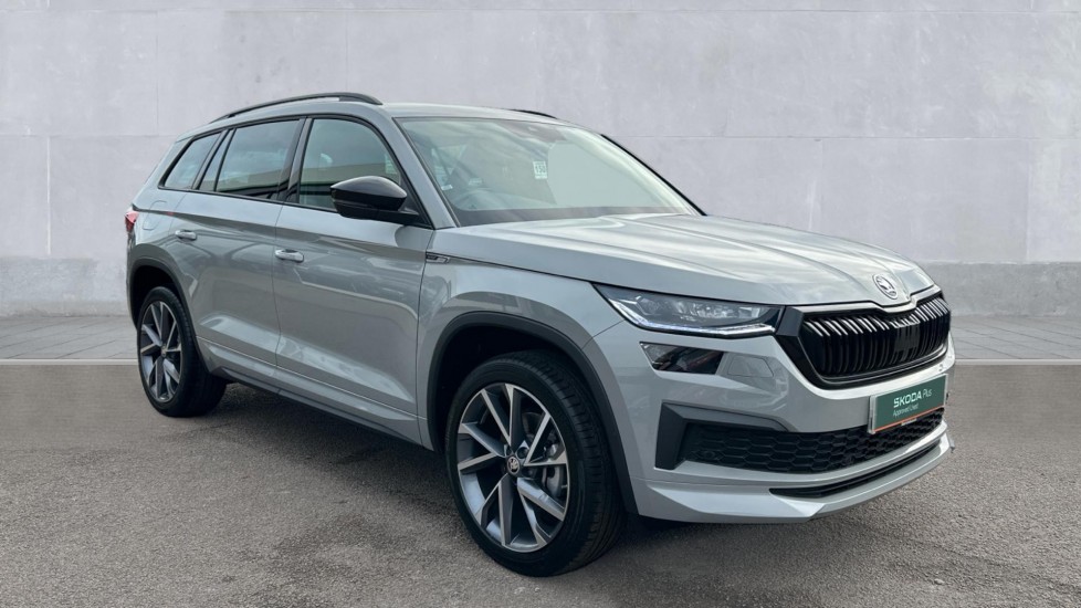 Main listing image - Skoda Kodiaq