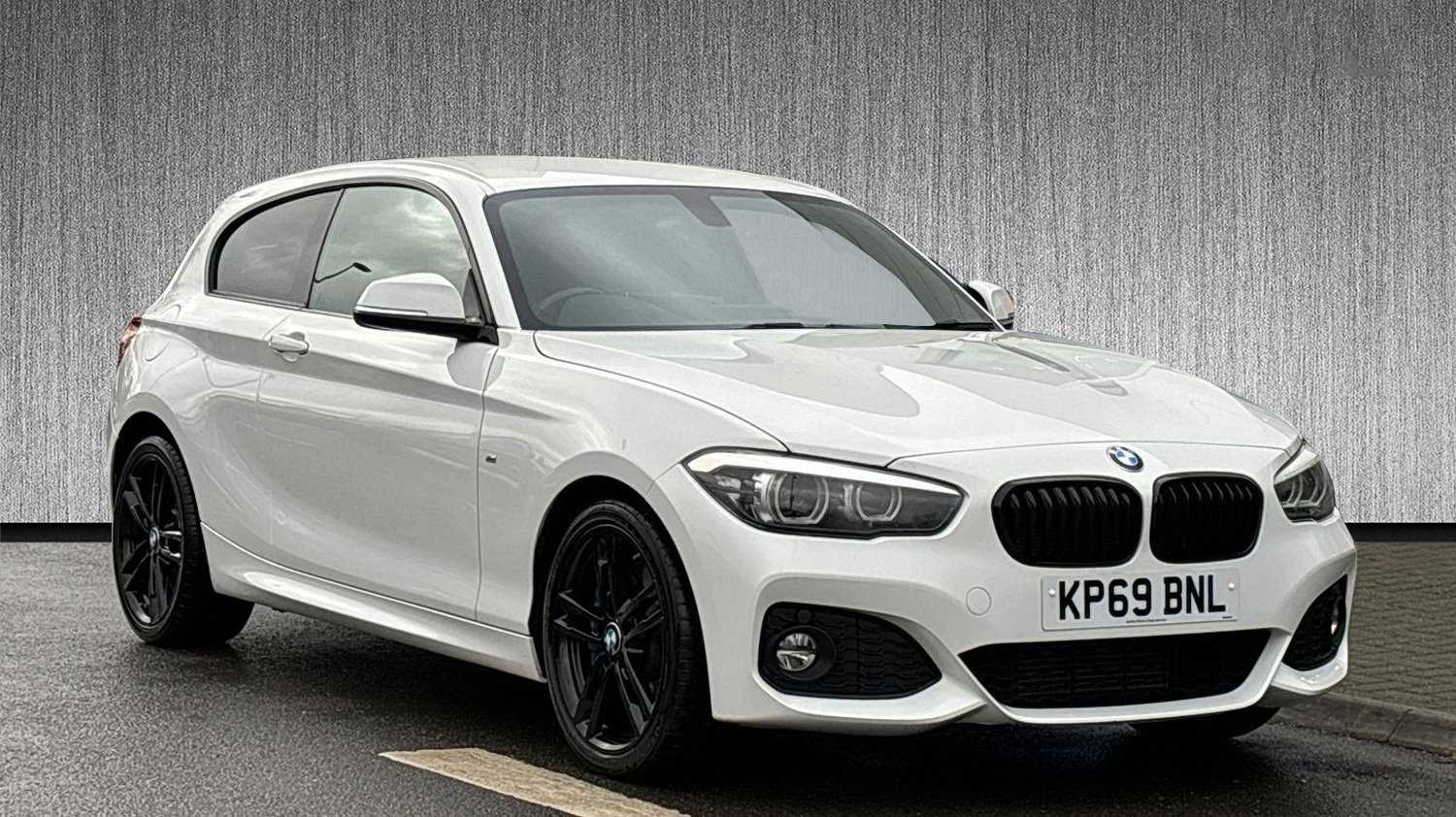 Main listing image - BMW 1 Series