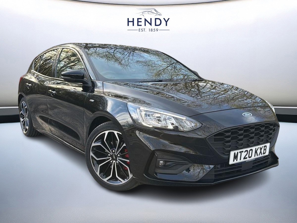 Main listing image - Ford Focus