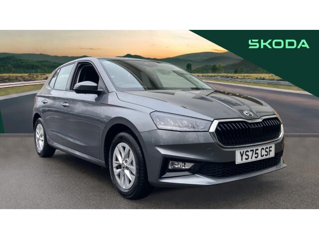 Main listing image - Skoda Fabia