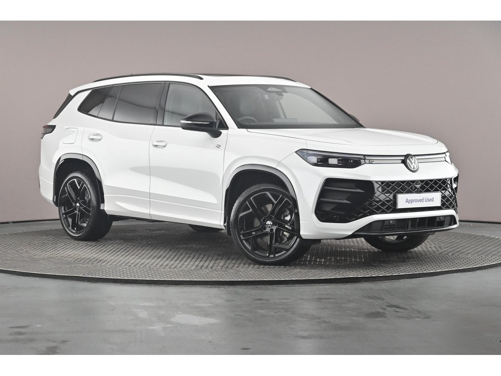Main listing image - Volkswagen Tayron