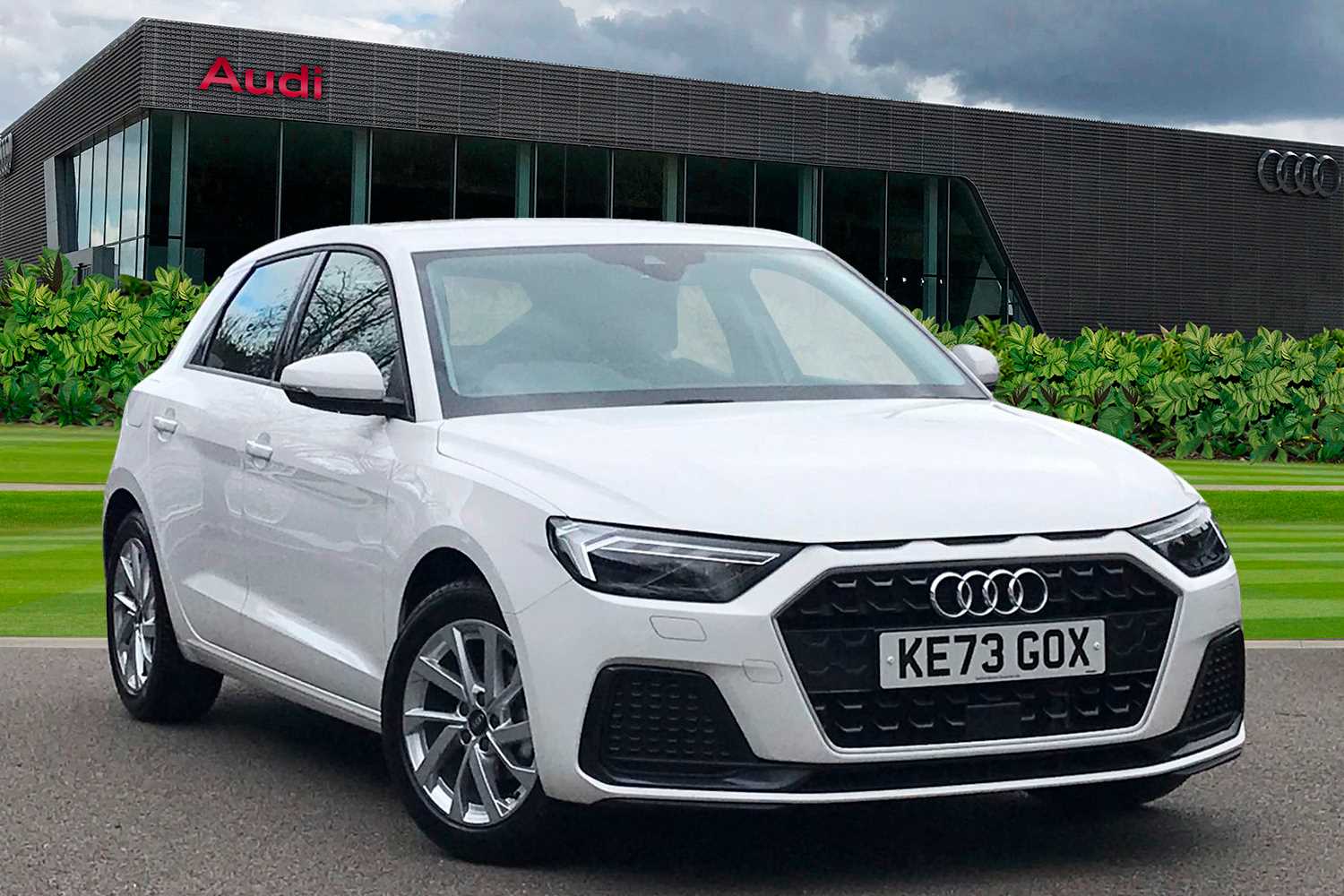 Main listing image - Audi A1