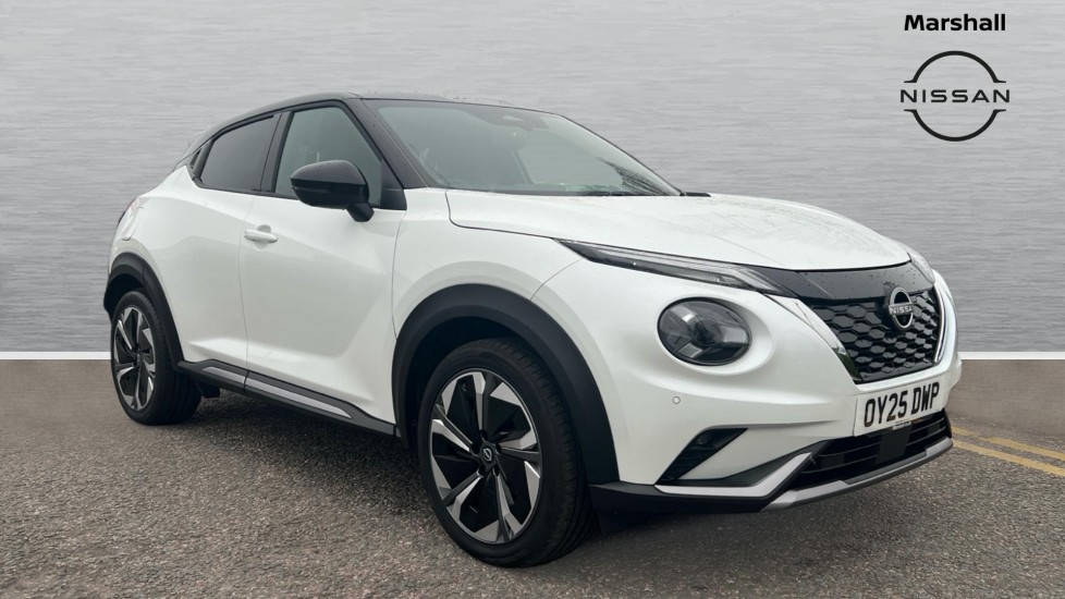 Main listing image - Nissan Juke