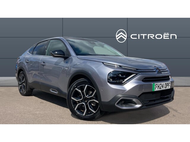 Main listing image - Citroen C4 X