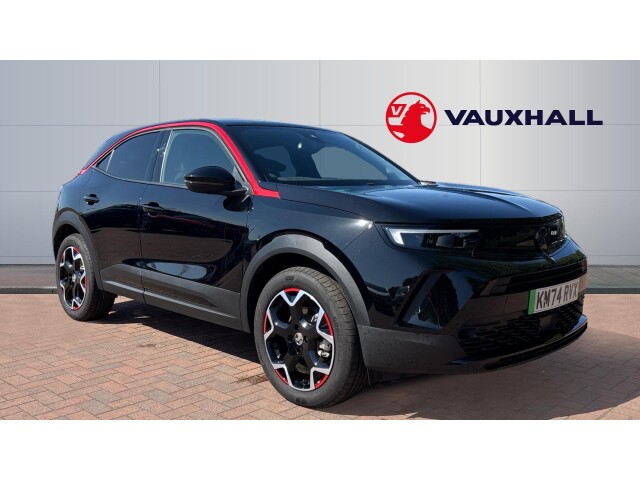 Main listing image - Vauxhall Mokka e