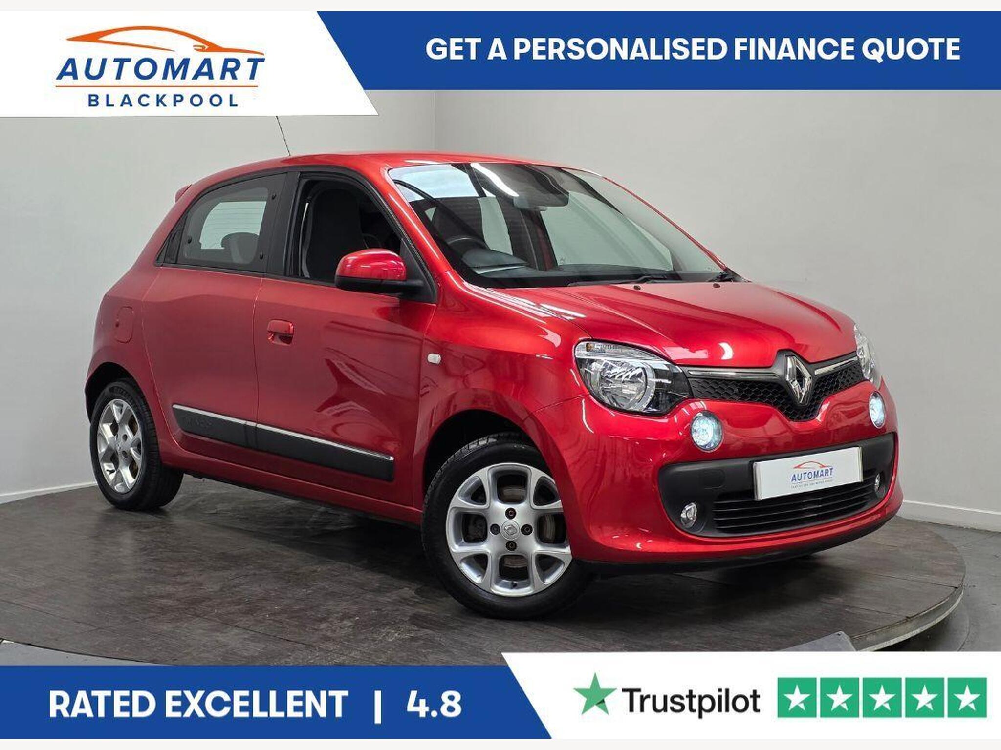 Main listing image - Renault Twingo