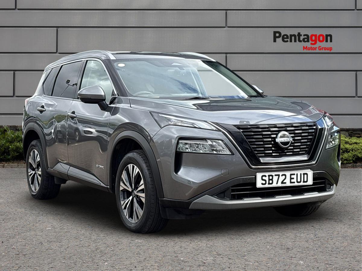Main listing image - Nissan X-Trail