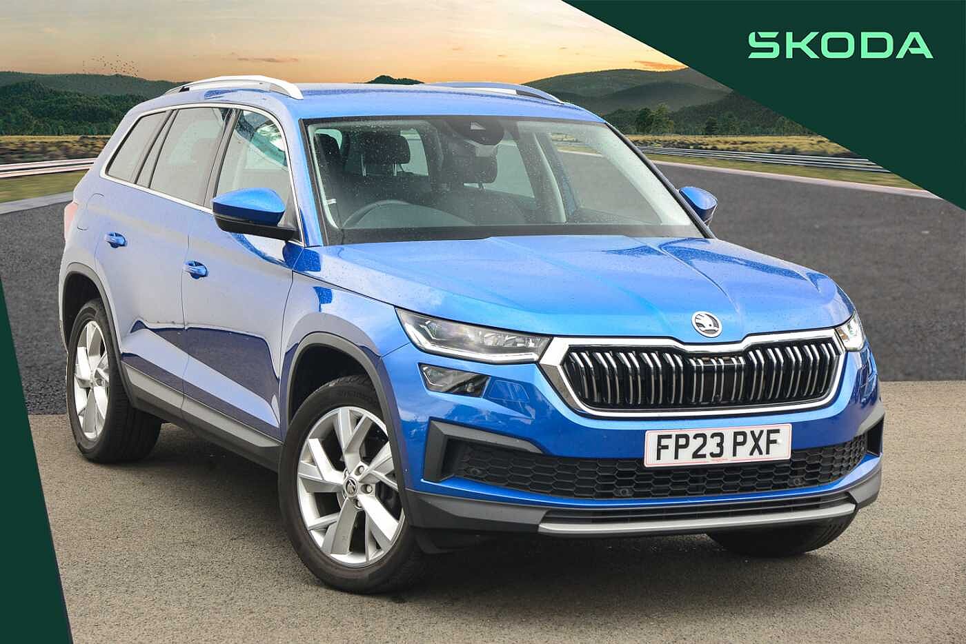 Main listing image - Skoda Kodiaq