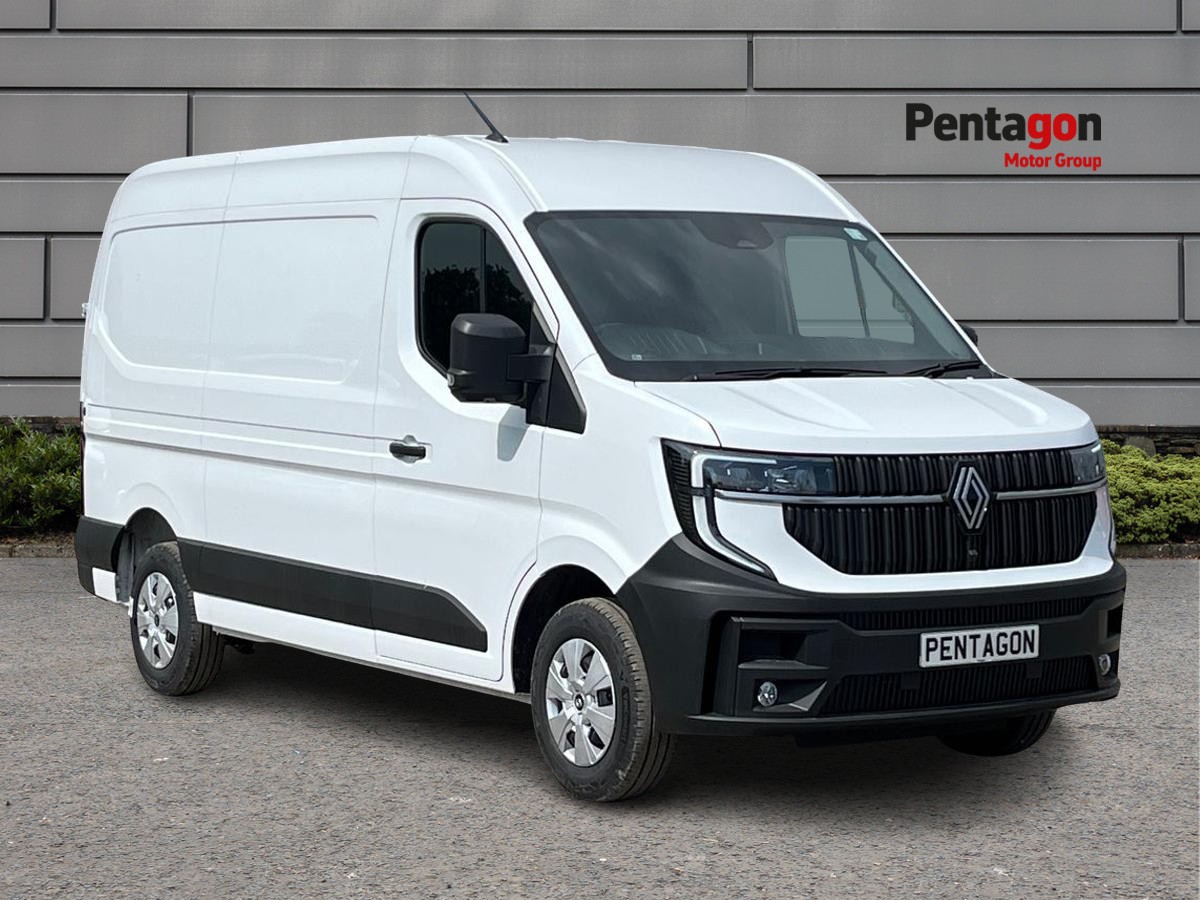 Main listing image - Renault Master