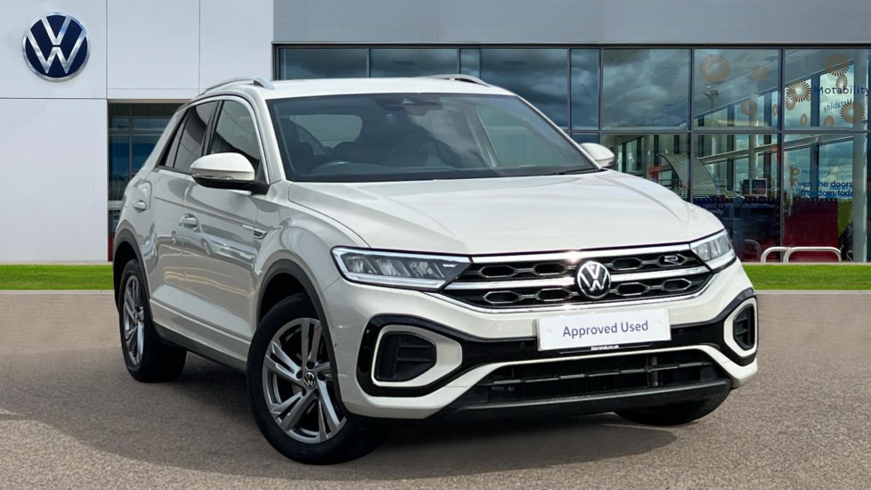 Main listing image - Volkswagen T-Roc