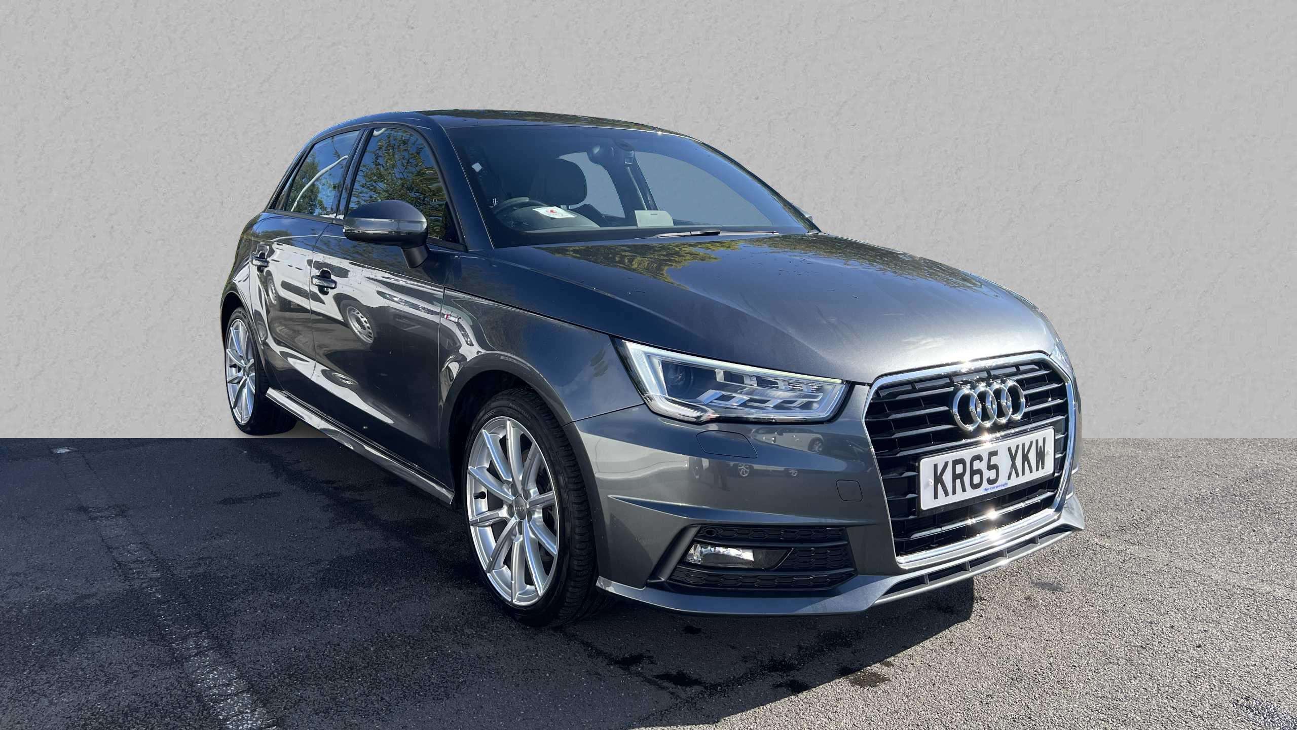 Main listing image - Audi A1