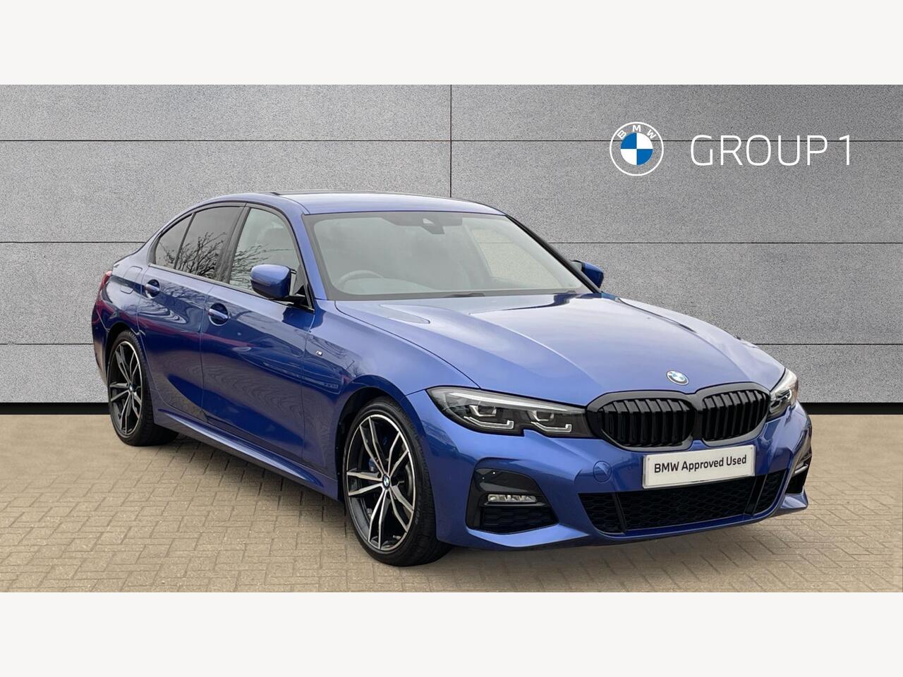 Main listing image - BMW 3 Series