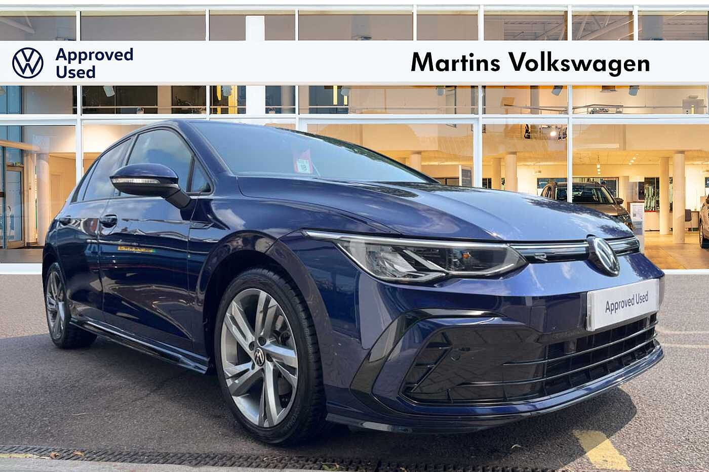 Main listing image - Volkswagen Golf