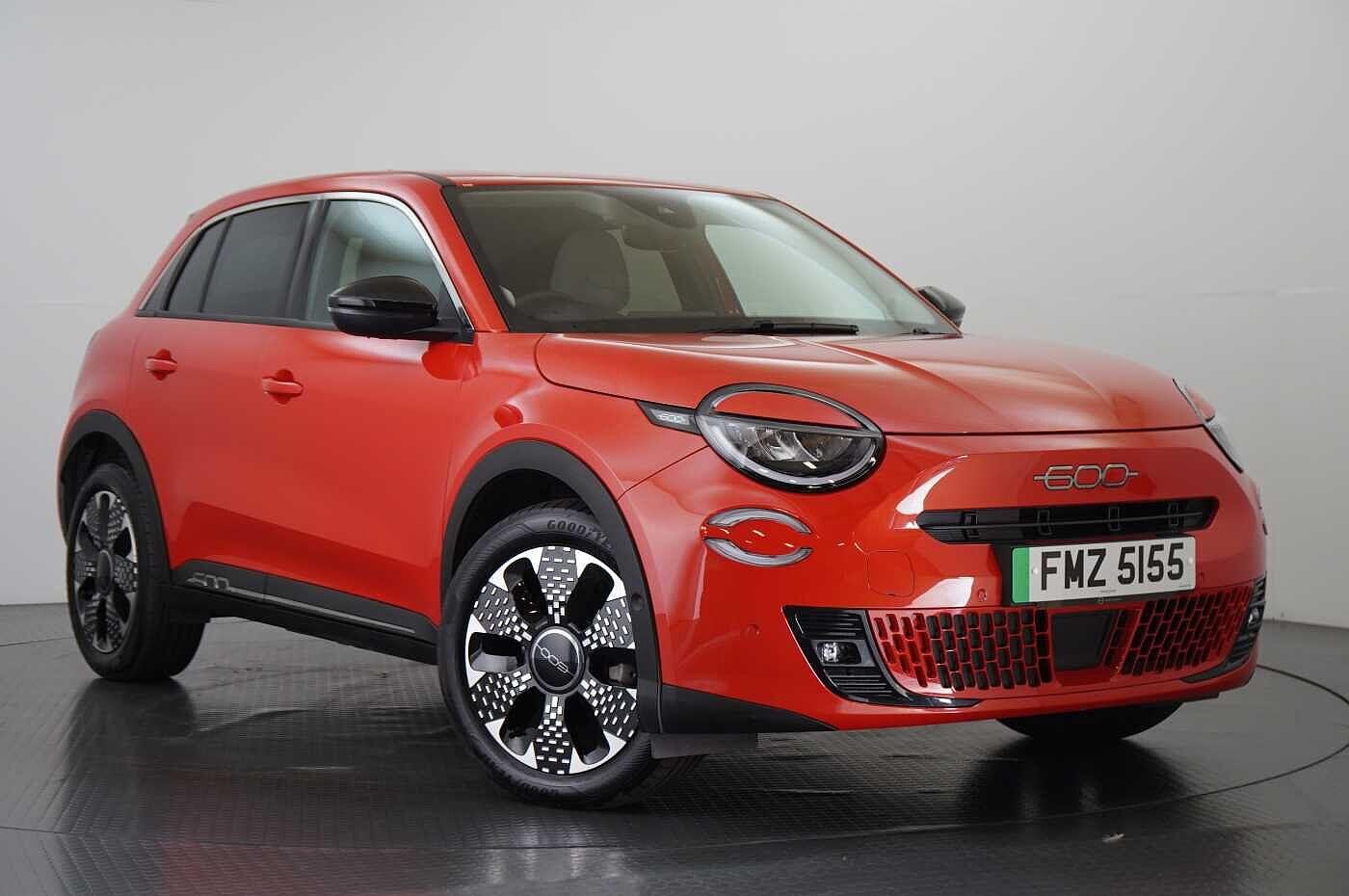 Main listing image - Fiat 600 Electric