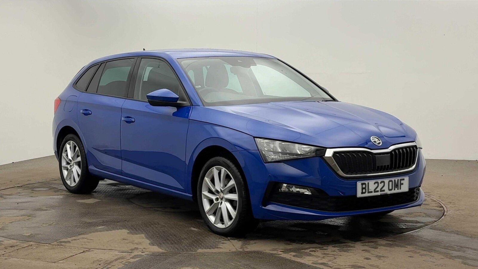 Main listing image - Skoda Scala