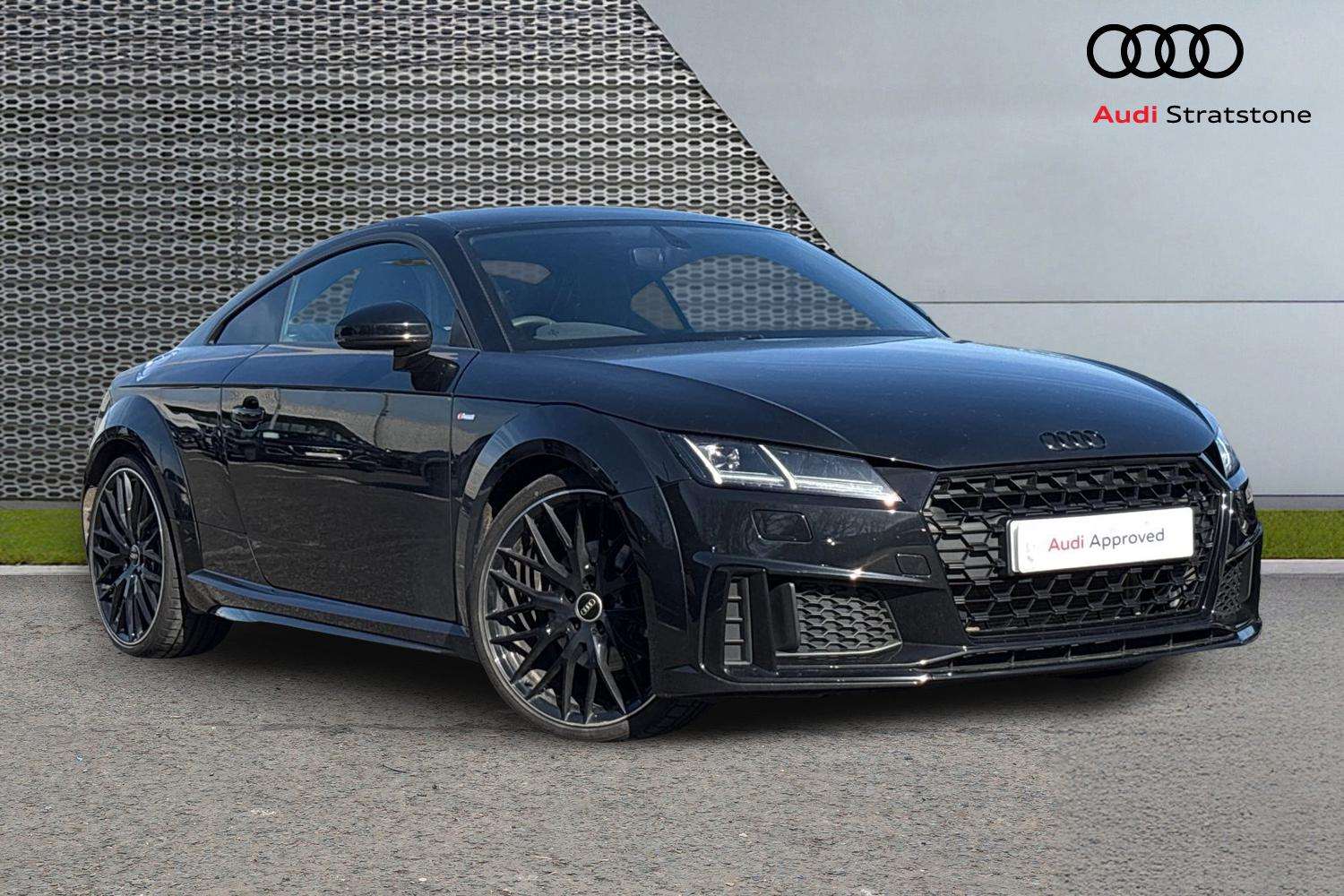 Main listing image - Audi TT