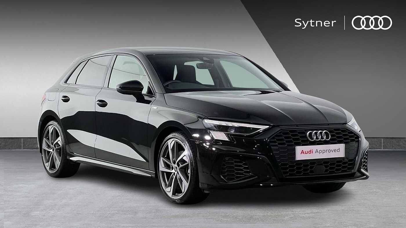 Main listing image - Audi A3