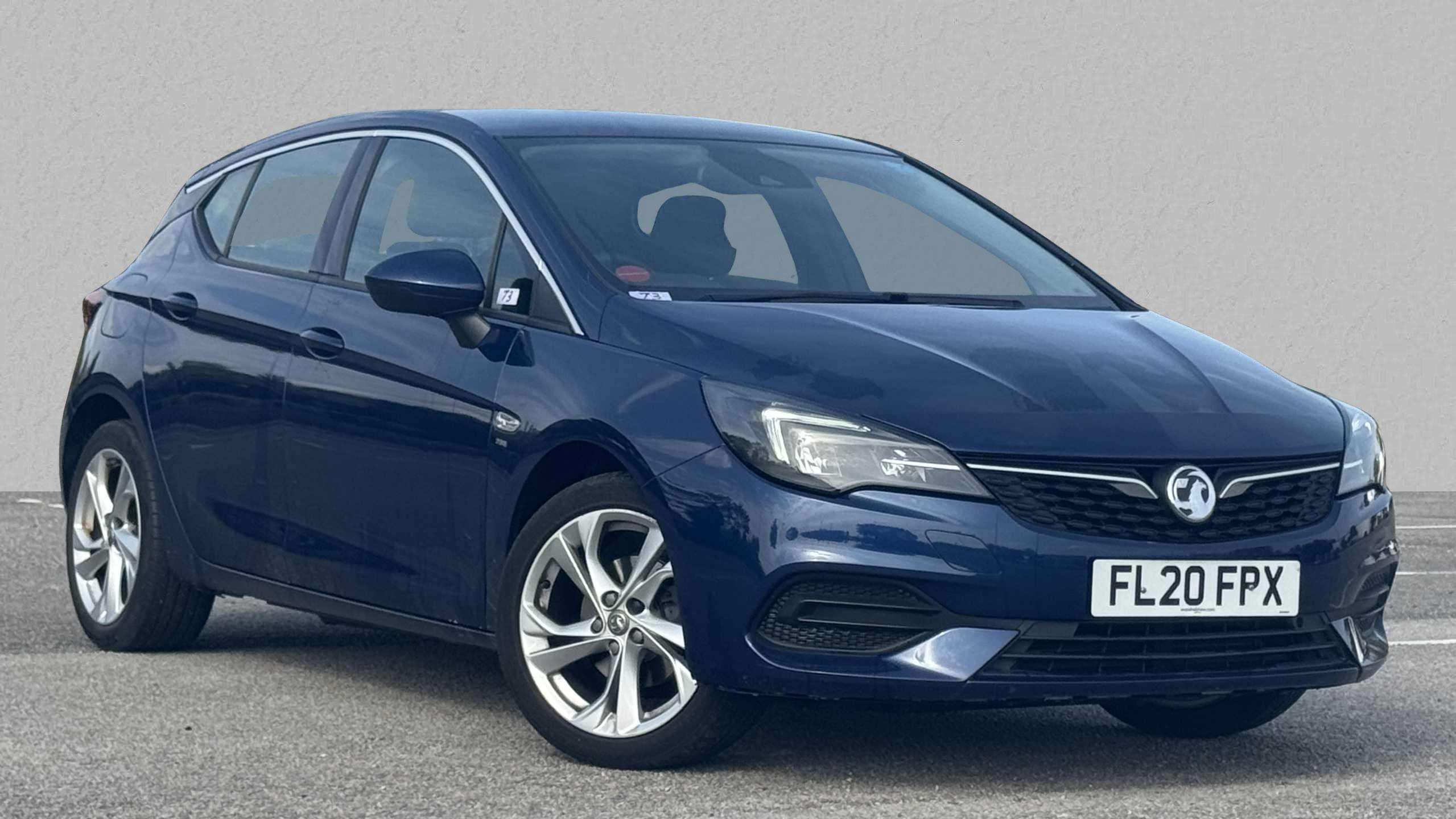 Main listing image - Vauxhall Astra