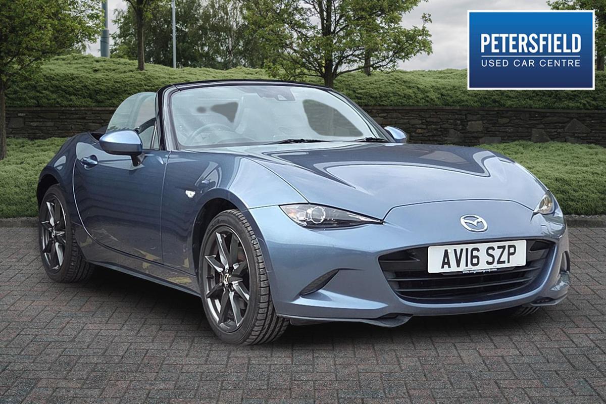 Main listing image - Mazda MX-5