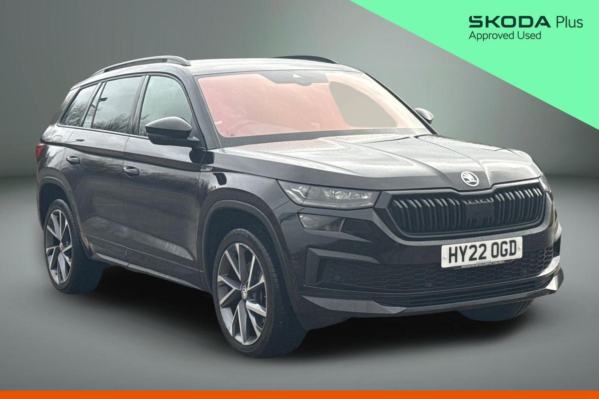 Main listing image - Skoda Kodiaq
