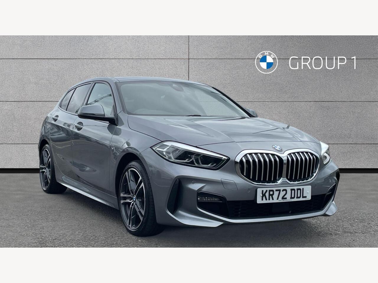 Main listing image - BMW 1 Series