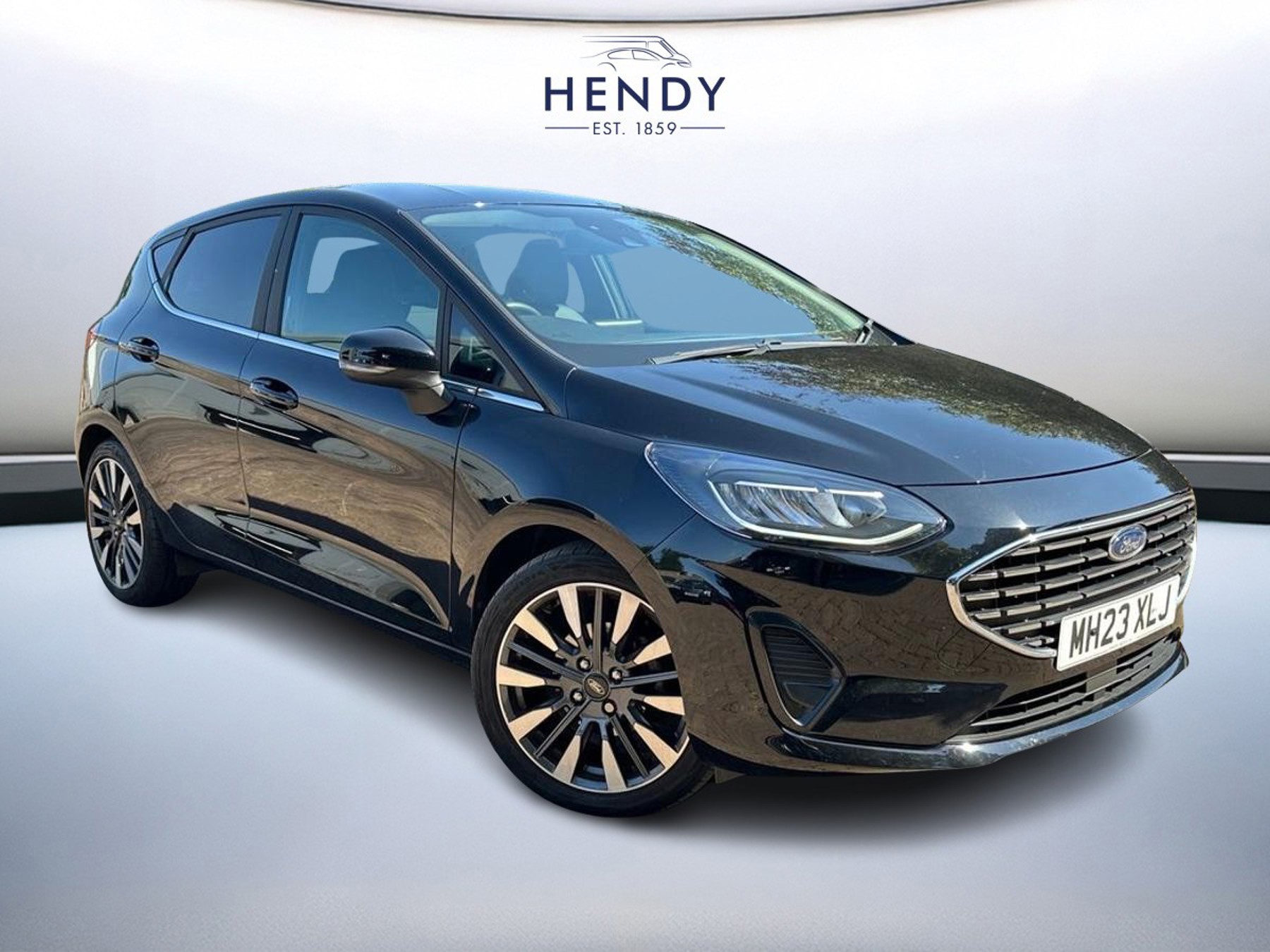Main listing image - Ford Fiesta