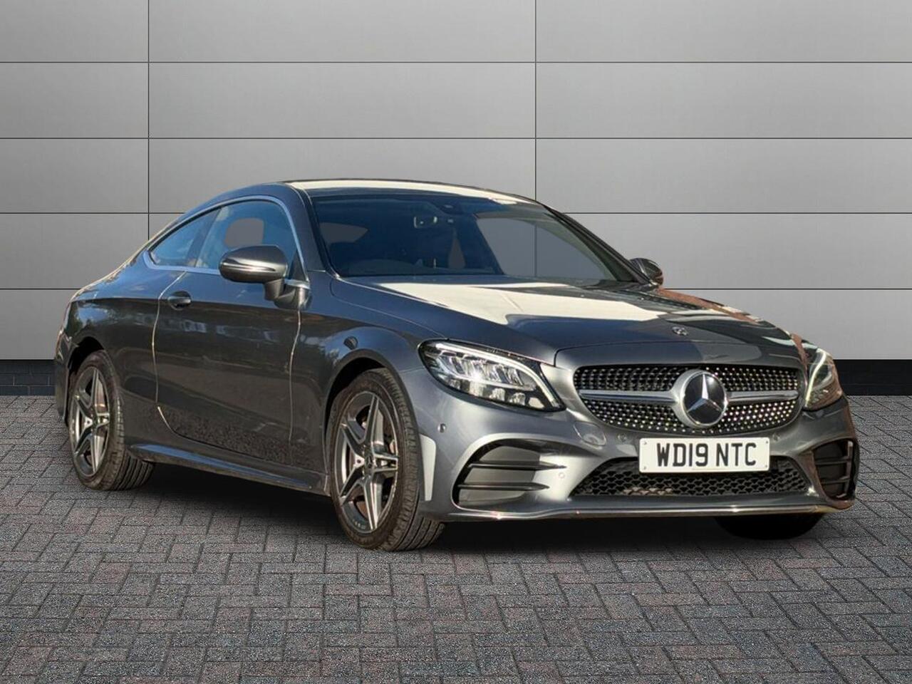 Main listing image - Mercedes-Benz C-Class