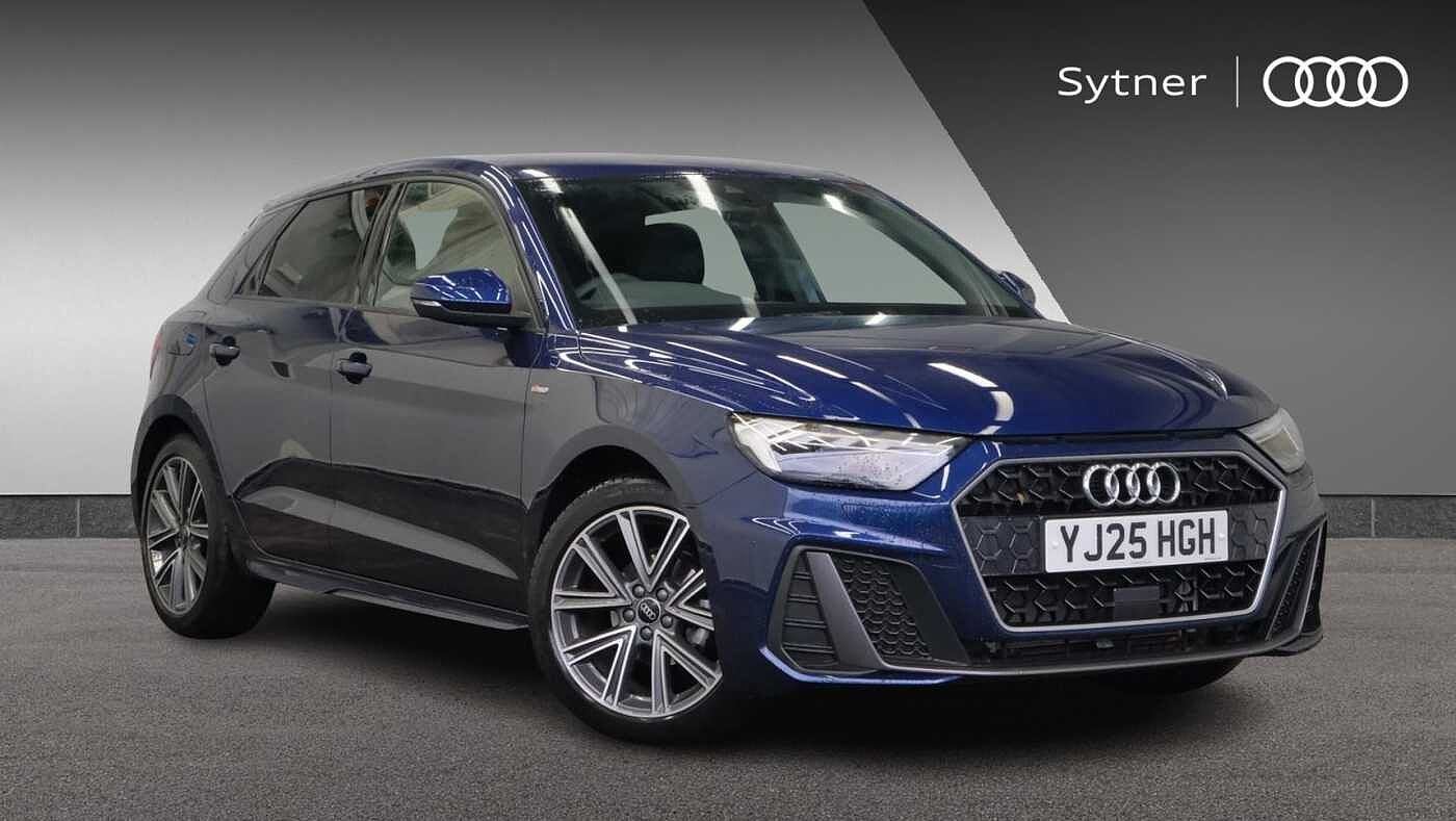 Main listing image - Audi A1