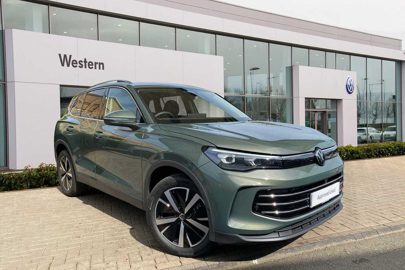 Main listing image - Volkswagen Tiguan