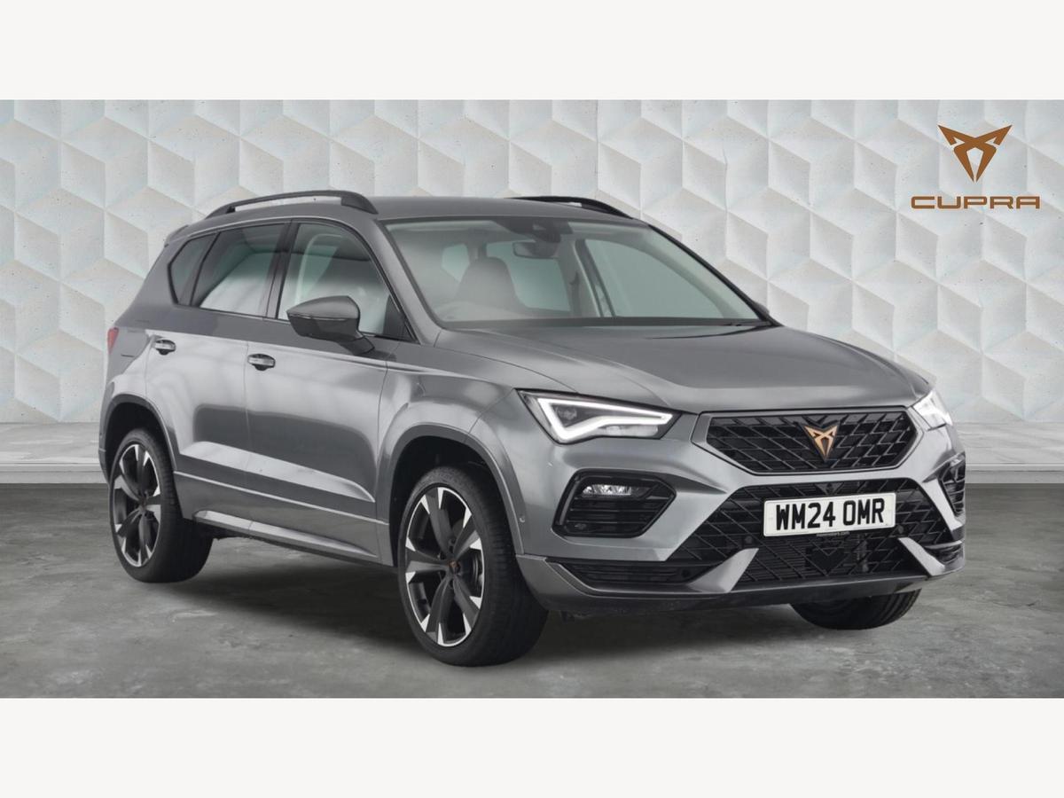 Main listing image - Cupra Ateca