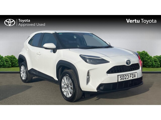 Main listing image - Toyota Yaris Cross
