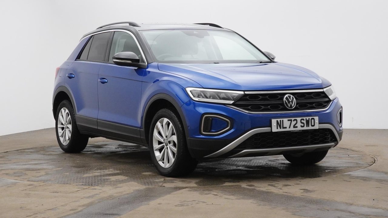 Main listing image - Volkswagen T-Roc