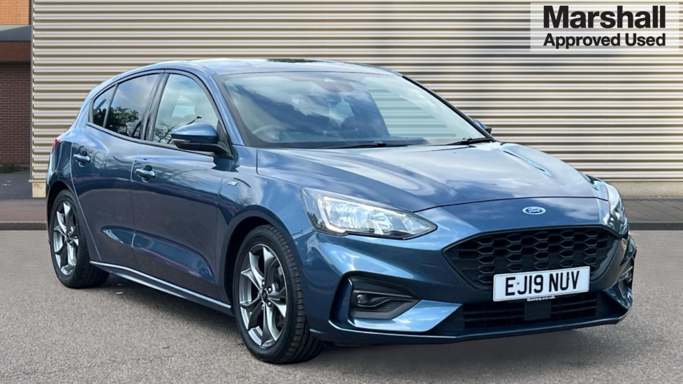 Main listing image - Ford Focus