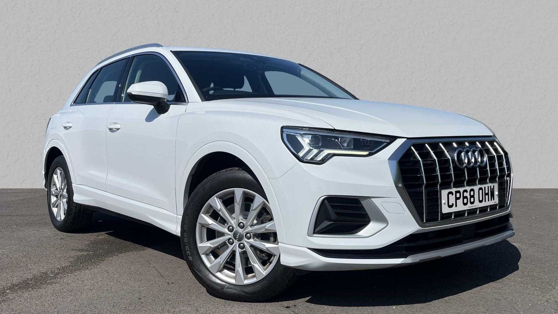 Main listing image - Audi Q3